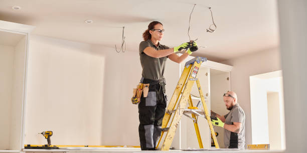 Best Electrical Contractors for Businesses  in Pollock Pines, CA